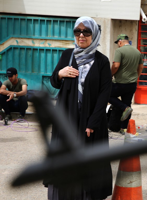 People in the Kurdistan Region and Iraq vote in the parliamentary elections across the country. (Photo: AFP)